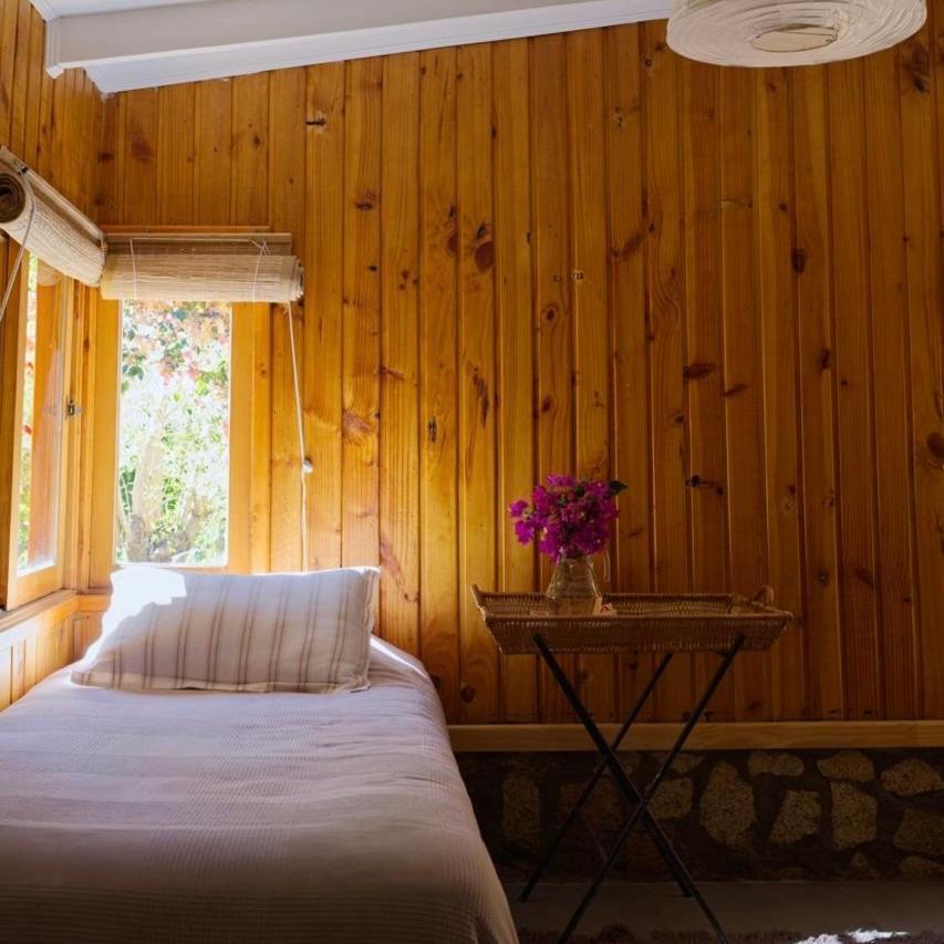 Cabanas El Albaricoque Cochiguaz El Sanjeado 외부 사진