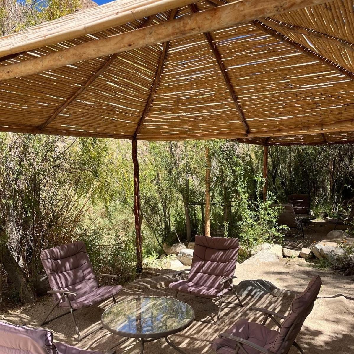 Cabanas El Albaricoque Cochiguaz El Sanjeado 외부 사진